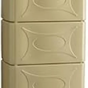 Belli 0156 Récupérateur d&rsquo;Eau 300L Beige : Avis Complet
