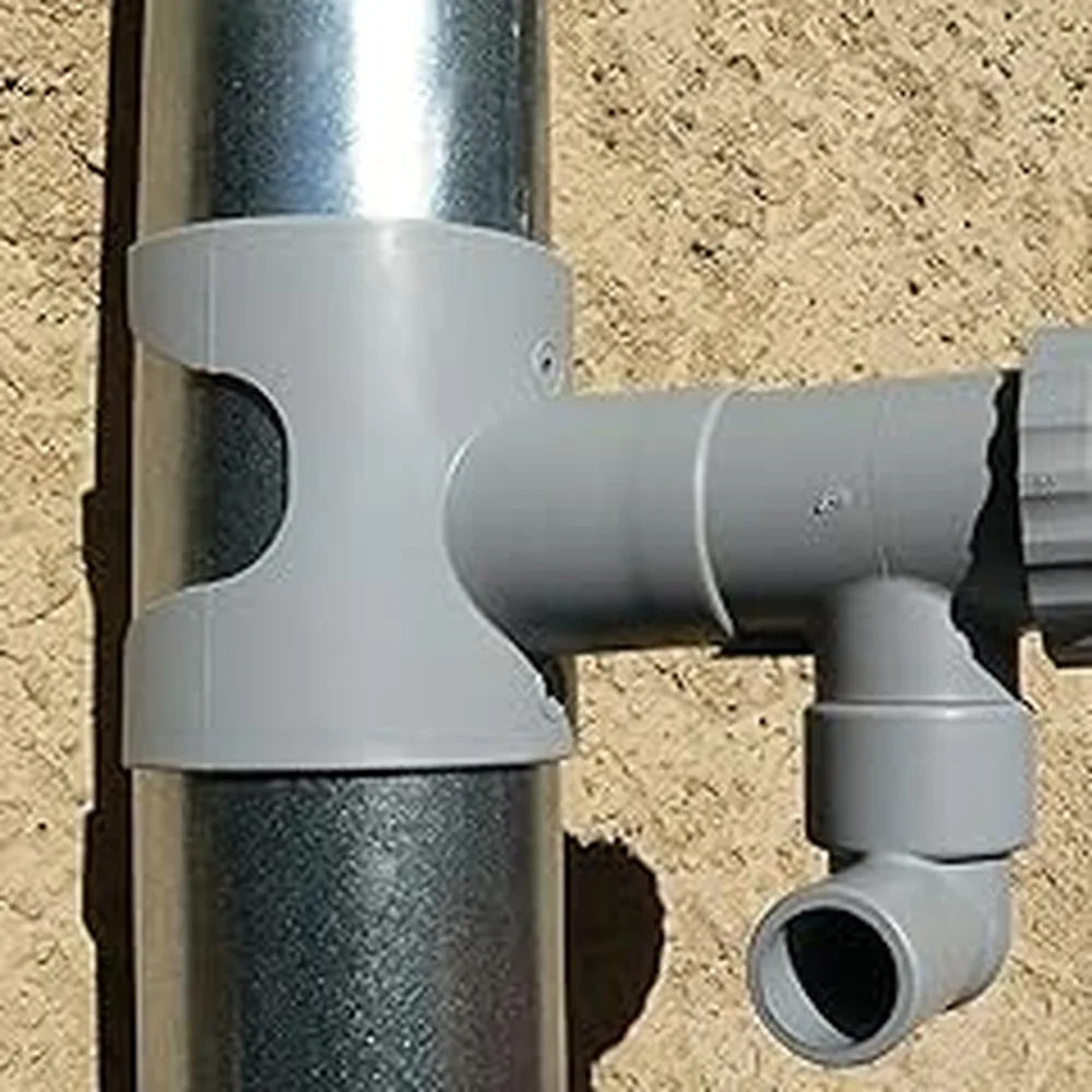 CAPT'EAU Récupérateur d'eau pour conduits circulaires : Avis Complet 2026