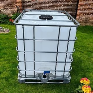 Cuve IBC 1000 Litres American Style : Avis Complet et Test