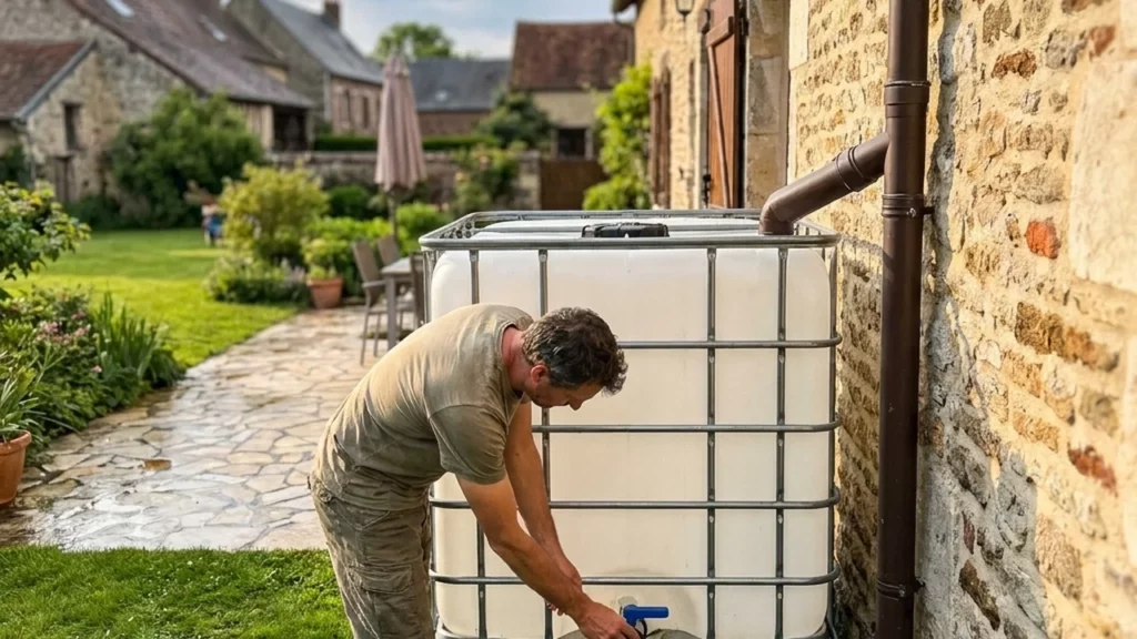 Cuve IBC 1000 Litres American Style : Avis Complet et Test
