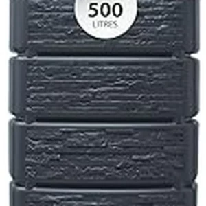 Cuve Slim Stone Gris Anthracite 500L : Avis Complet 2026