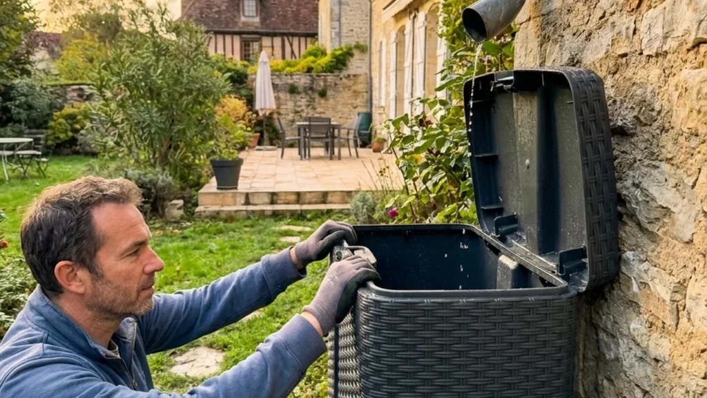 Muriel Ribert teste EDA Récup&rsquo;Eco 310L Décor Tressé : Avis Complet et Test