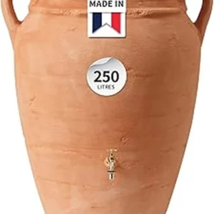 Garantia Amphore 2en1 250L : Avis Complet sur ce Récupérateur Décoratif