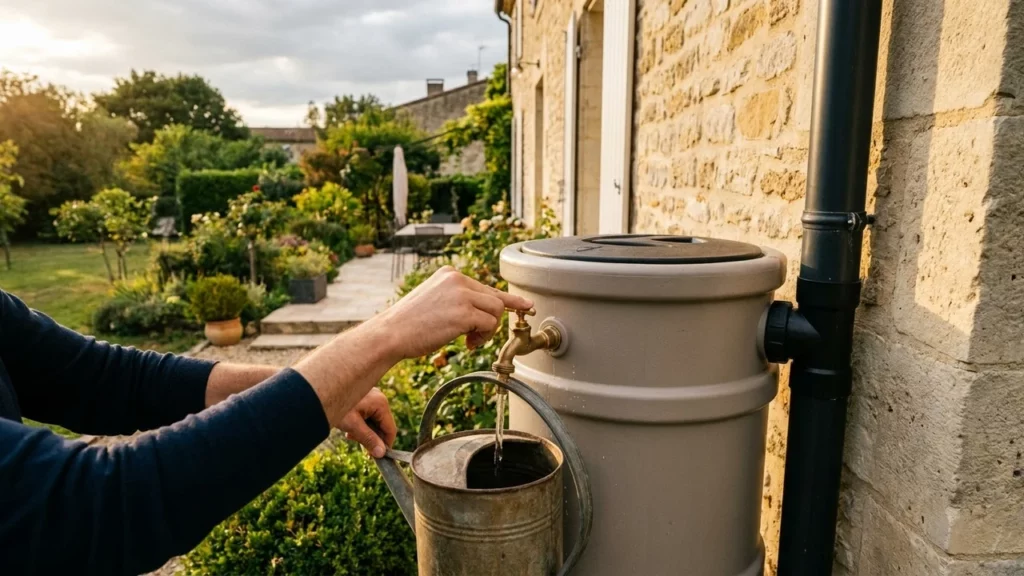 Gwenaël Morvan teste Garantia Colonne Romaine 330L : Avis Complet et Test