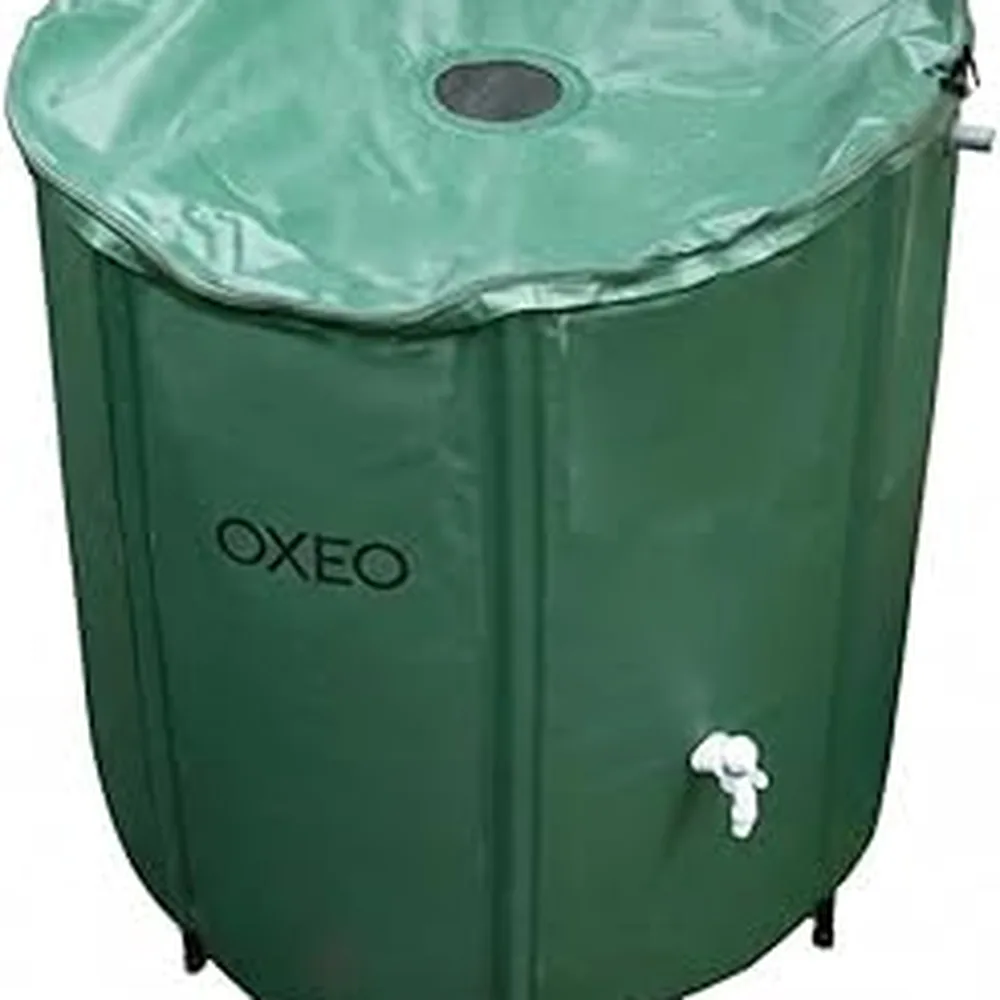 Oxeo Réservoir Récupérateur Eaux de Pluie 800L : Avis Complet