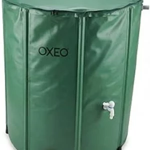 Oxeo Réservoir Récupérateur Eaux de Pluie 550L : Avis Complet