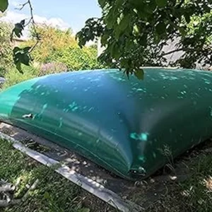 SERENA Citerne Souple 8000L : Avis Complet sur ce Récupérateur d&rsquo;Eau de Pluie