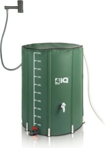 4IQ Réservoir Eau de Pluie 1000L : Avis Complet et Test