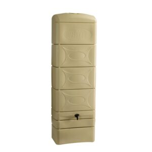 Belli 0156 Récupérateur d’Eau 300L Beige : Avis Complet