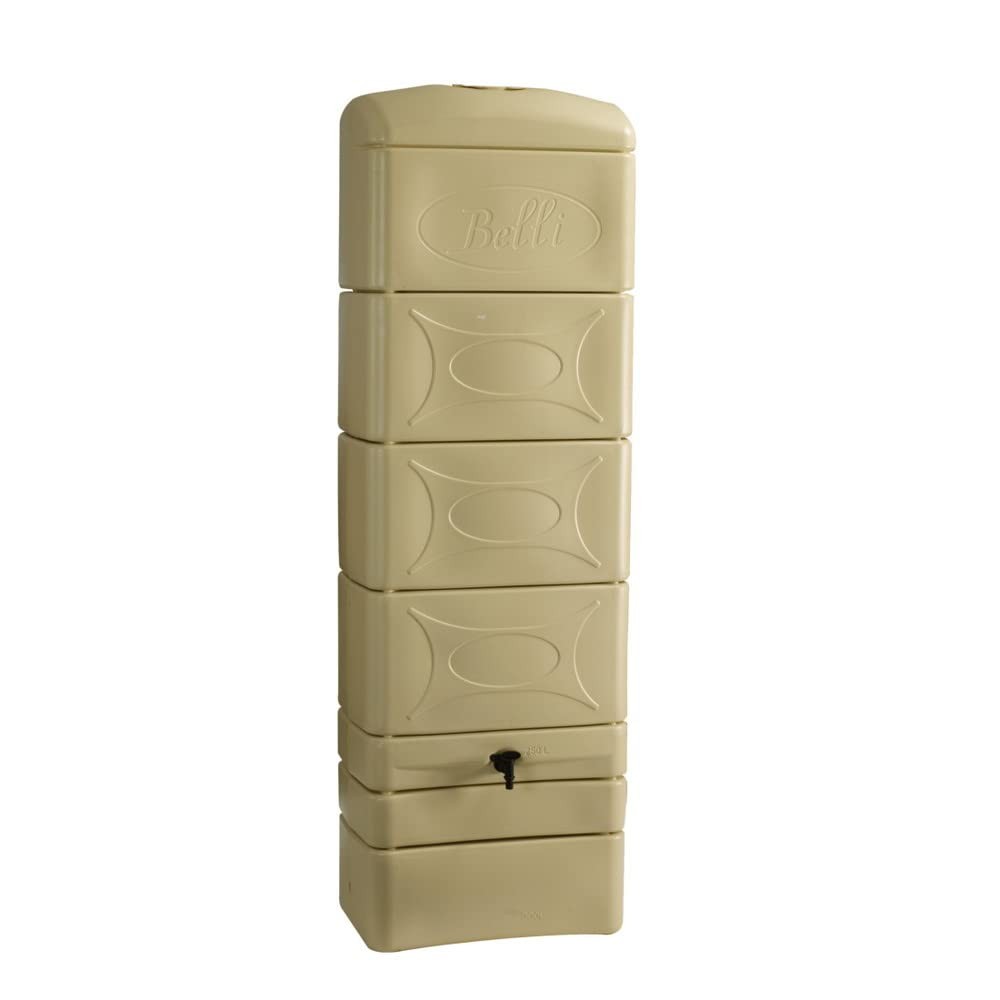 Belli 0156 Récupérateur d&rsquo;Eau 300L Beige : Avis Complet