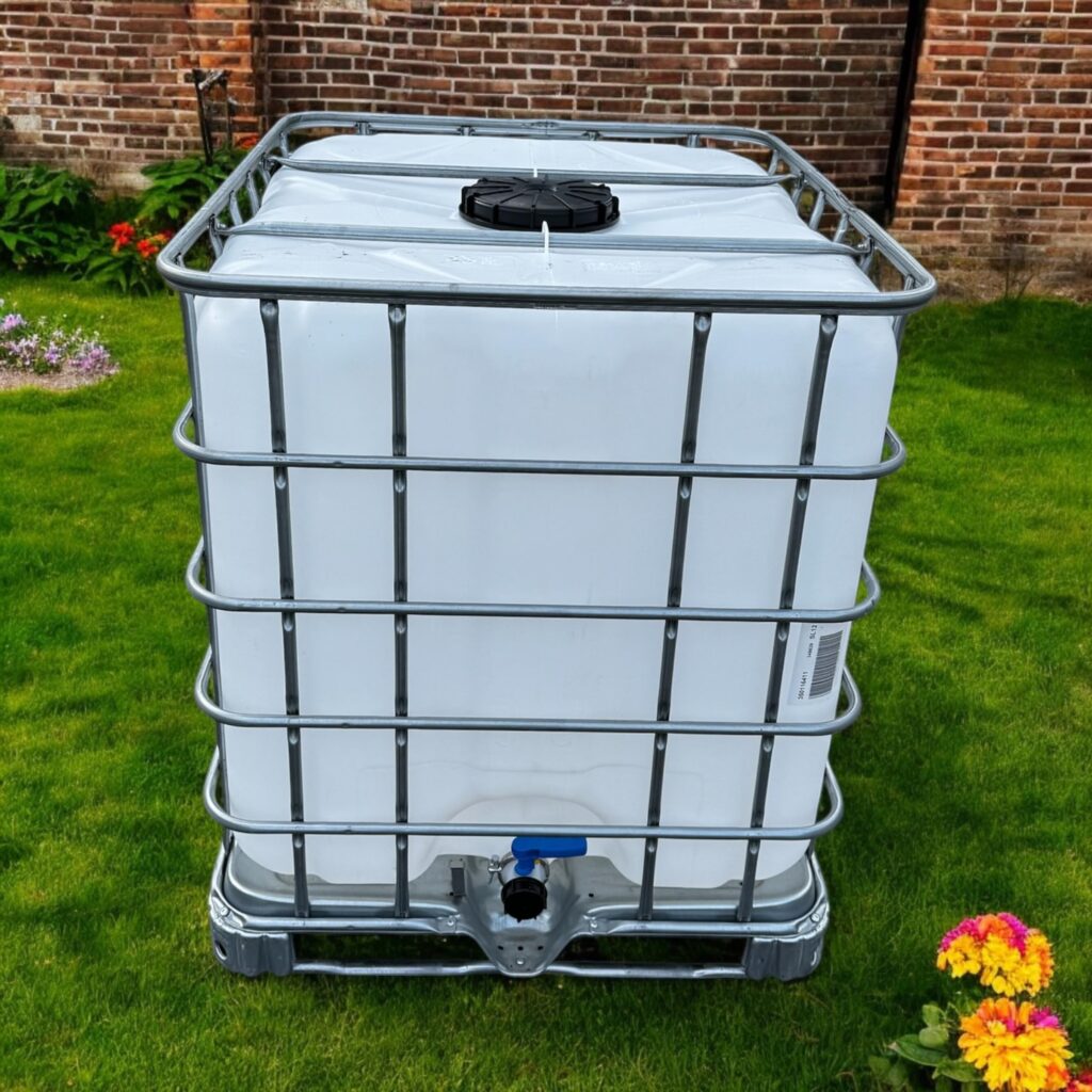 Cuve IBC 1000 Litres American Style : Avis Complet et Test