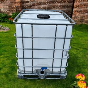 Cuve IBC 1000 Litres American Style : Avis Complet et Test