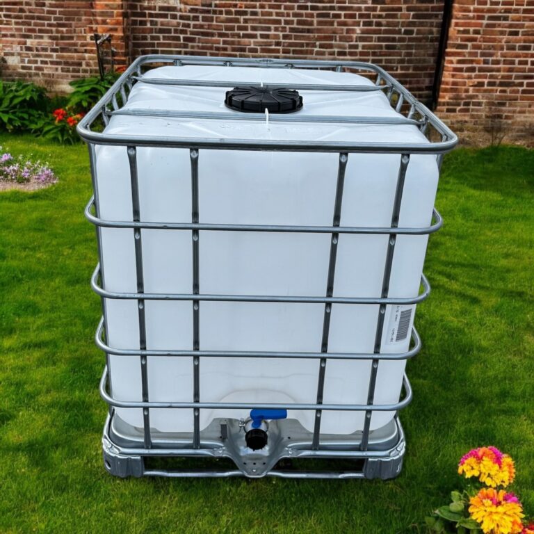 Cuve IBC 1000 Litres American Style : Avis Complet et Test