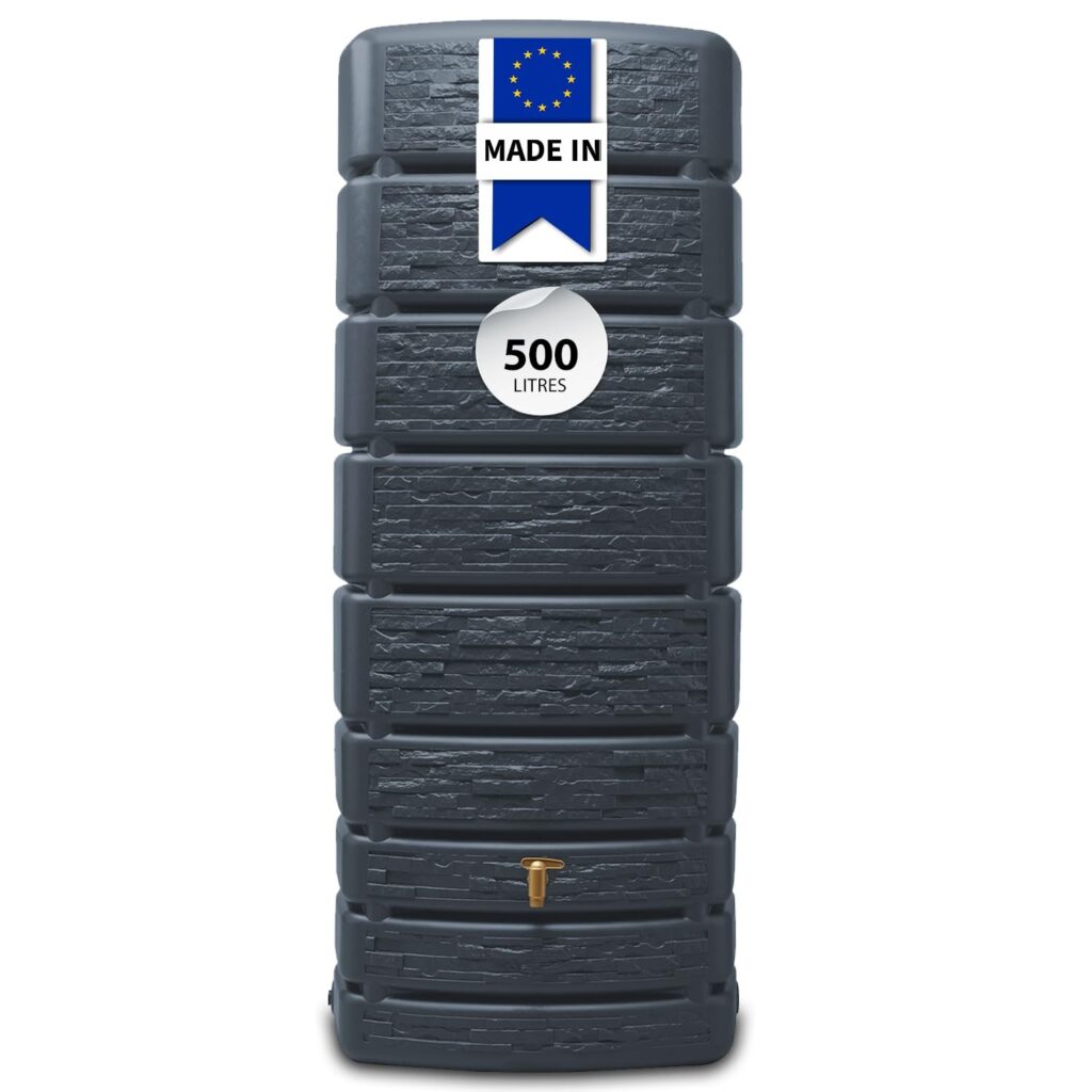 Cuve Slim Stone Gris Anthracite 500L : Avis Complet 2026