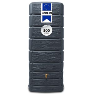 Cuve Slim Stone Gris Anthracite 500L : Avis Complet 2026