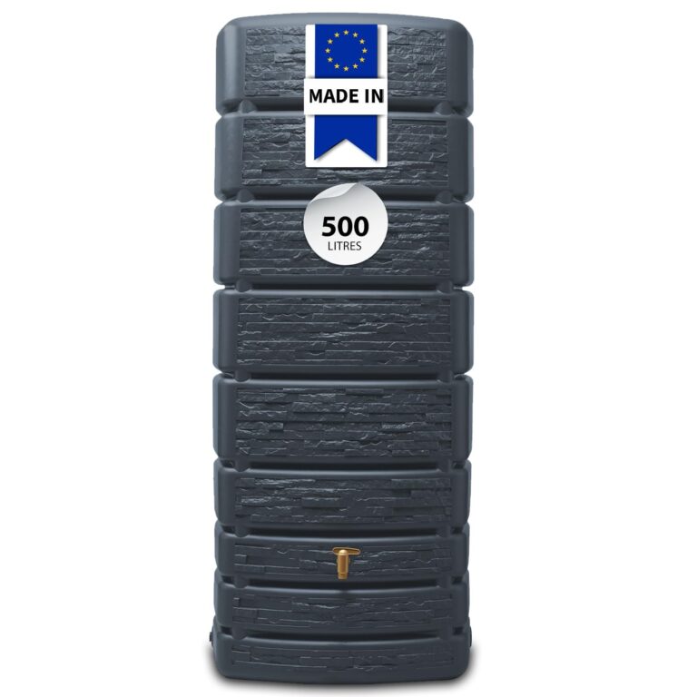 Cuve Slim Stone Gris Anthracite 500L : Avis Complet 2026