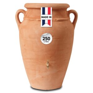 Garantia Amphore 2en1 250L : Avis Complet sur ce Récupérateur Décoratif