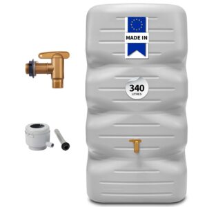 Garantia Cubus 340L : Avis Complet sur ce Récupérateur d’Eau de Pluie Kit Complet