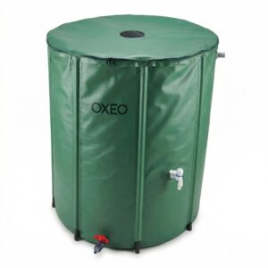 Oxeo Réservoir Récupérateur Eaux de Pluie 550L : Avis Complet