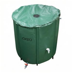Oxeo Réservoir Récupérateur Eaux de Pluie 800L : Avis Complet