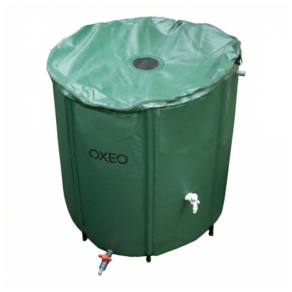 Oxeo Réservoir Récupérateur Eaux de Pluie 800L : Avis Complet