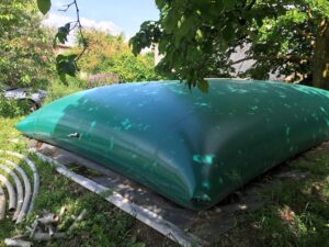 SERENA Citerne Souple 8000L : Avis Complet sur ce Récupérateur d’Eau de Pluie