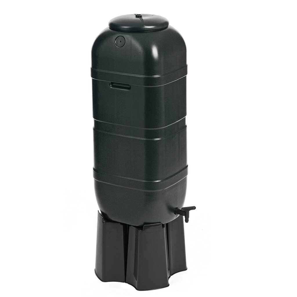 Ward GN339 Tonneau Récupérateur d&rsquo;Eau Mince 100L : Avis Complet 2026