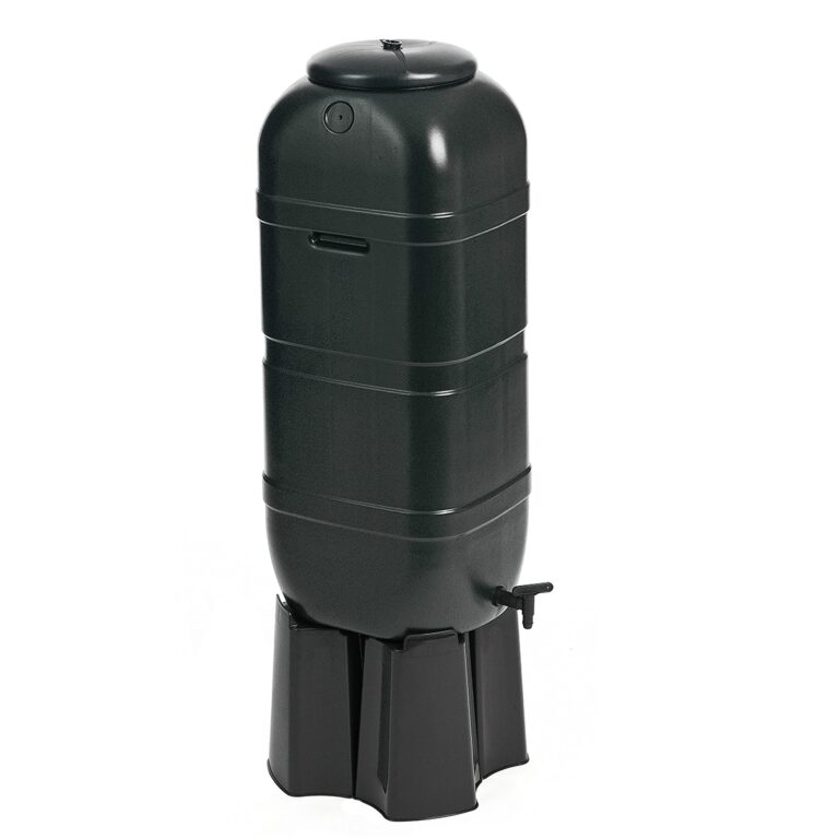 Ward GN339 Tonneau Récupérateur d’Eau Mince 100L : Avis Complet 2026