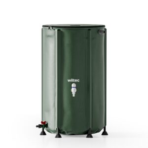 Wiltec Récupérateur Eau de Pluie Pliable 250L : Avis Complet 2026
