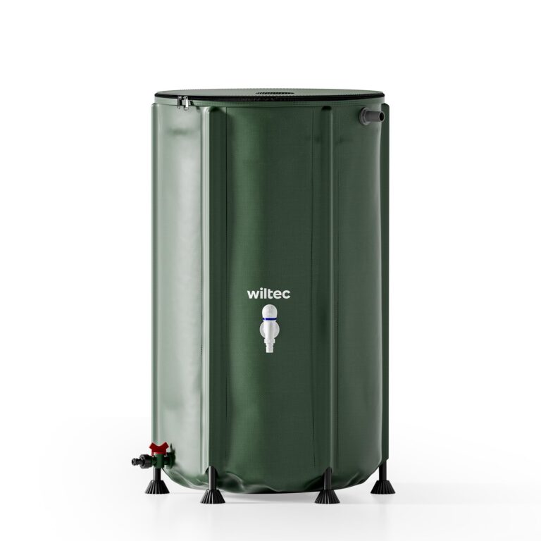 Wiltec Récupérateur Eau de Pluie Pliable 250L : Avis Complet 2026