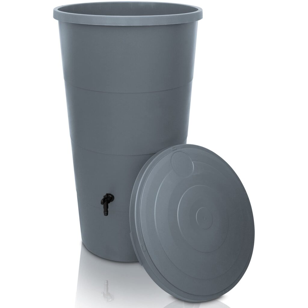 YourCasa Récupérateur d&rsquo;Eau de Pluie 200L : Avis Complet 2026