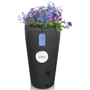 YourCasa Récupérateur Eau Pluie 230L Design Decore : Avis Complet