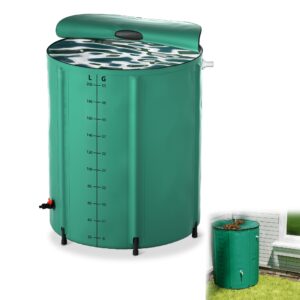 YRHome Récupérateur d’eau Pliable 200L : Avis Complet 2026